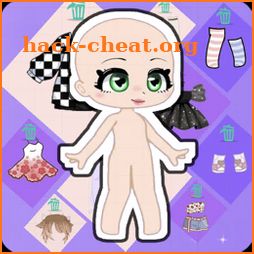 Gacha Cut: Dress Up icon