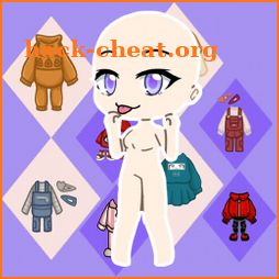 Gacha Girl: Dress Up icon