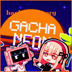 Gacha neon Adviser icon