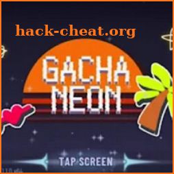 Gacha Neon Tricks icon