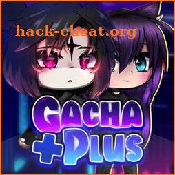 gacha plus Mod Y2k icon