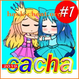 Gacha station 2019 life hint icon