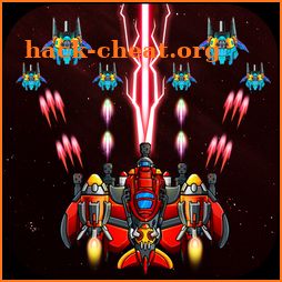 Galaxy Attack : Space Shooter icon