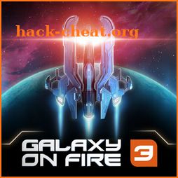 Galaxy on Fire 3 icon