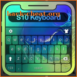 Galaxy S10 Keyboard for Samsung Keyboard icon