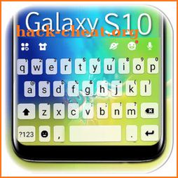 Galaxy S10 New Keyboard Theme icon