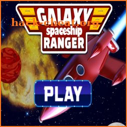 Galaxy Spaceship Ranger icon