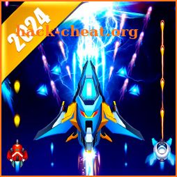 Galaxy War - Shooter Legend icon