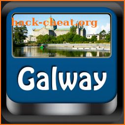 Galway Offline Travel Guide icon