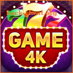 Game danh bai doi thuong online 4K 2019 icon