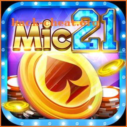 Game danh bai doi thuong Online - Mic21 icon