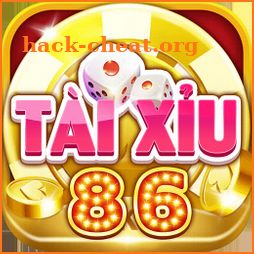 Game danh bai doi thuong, Tai xiu 86 HD icon