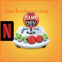 Game Dev Tycoon NETFLIX icon