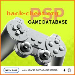 Game File Iso Database PSP Emu icon