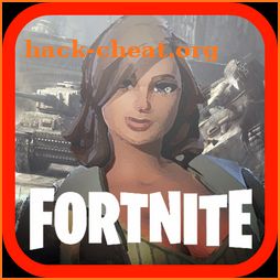 Game Fortnite Play Battle Royale Hint icon