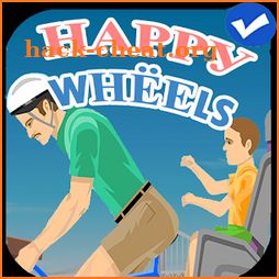 Game HappyWheels 2018 Tips icon