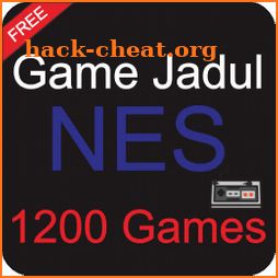 Game Jadul NES 1200 Games Tips icon