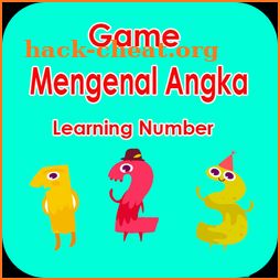 Game link Mengenal Angka icon