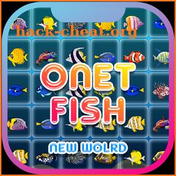 Game Onet Fish New Wolrd icon