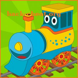 Game Train for Kids icon