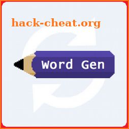 Game Word Generator icon