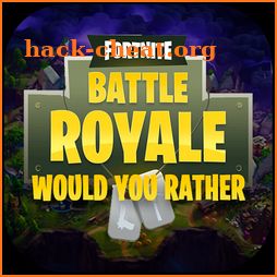 Game Would you rather for Battle Royale icon