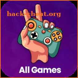 Games - All in one icon