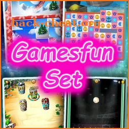 Gamesfun Set icon