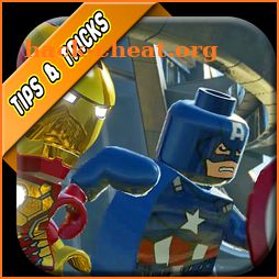 GameTips LEGO Marvel Superhero icon