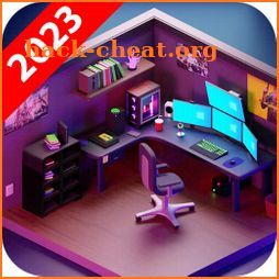 Gaming Room Design Home Decor icon