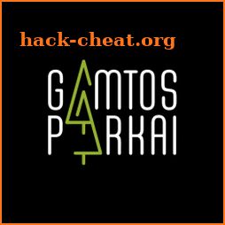 Gamtos parkai icon