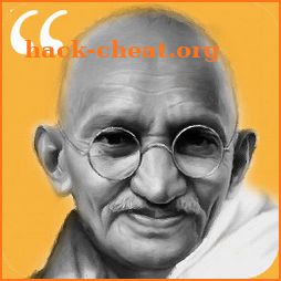 Gandhi Quotes - Daily Quotes icon