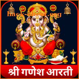 Ganesh Arti Sangrah Hindi Chalisha Mantra Katha icon