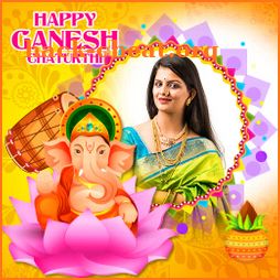 Ganesh Chaturthi Photo Frames icon