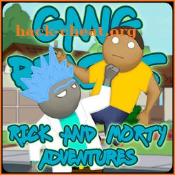 Gang Beasts Rick And Morty Adventures icon