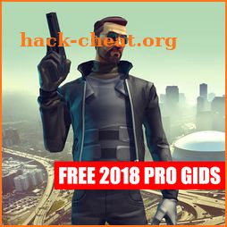 Gangstar New Orleans OpenWorld Gids 2018 FREE icon