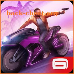 Gangstar Vegas - mafia game icon