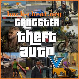 Gangster Theft Auto Crime Game icon