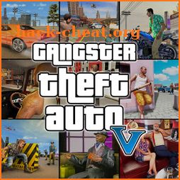 Gangster Theft Auto V Games icon