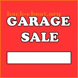 Garage Sale Map USA icon