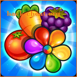 Garden Blast! Puzzle Adventure Games Match-3 Mania icon