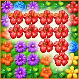 Garden Flowers Blossom icon