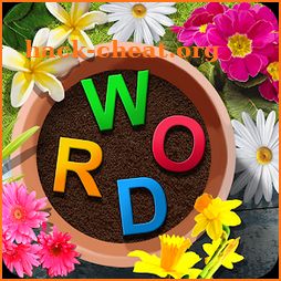 Garden of Words - Word game icon