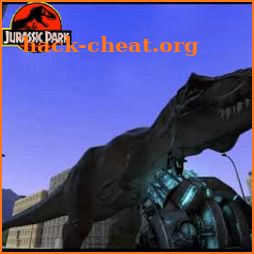 garry's mod jurassic mod icon