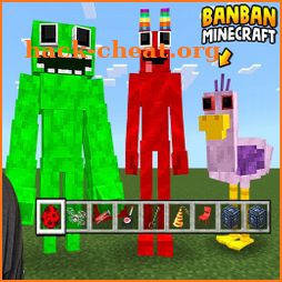 Garten of Banban for Minecraft icon