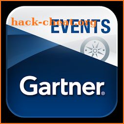 Gartner Events Navigator icon