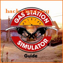 Gas Station Simulator Guide icon