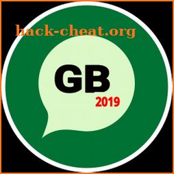 GB MESSENGING APP: new version 2019 icon