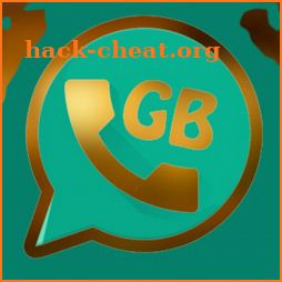 GB Whats +Plus icon