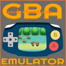 GBAEmu Retro Emulator - GBAGame Emulador Retro icon